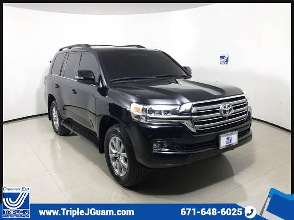 2017 Toyota Land Cruiser - - by dealer for sale in Other, Other – photo 2