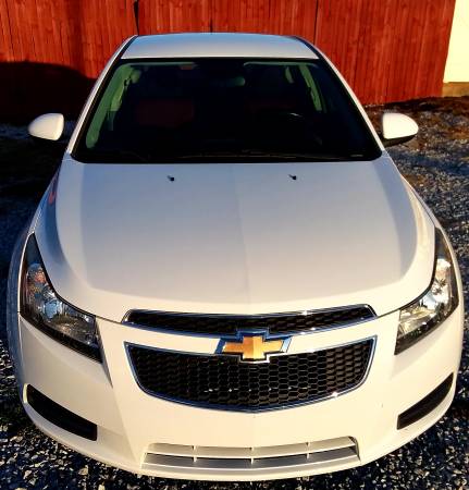'12 Chevy Cruze - cars & trucks - by owner - vehicle automotive sale for sale in Madison, AL – photo 2