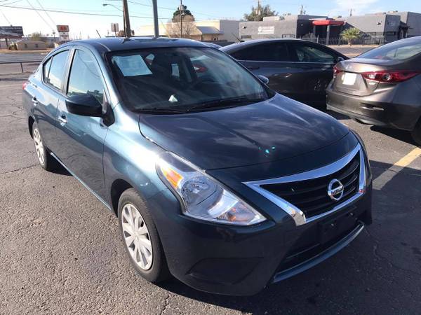 2017 NISSAN VERSA & OTHER CASH CARS - cars & trucks - by owner -... for sale in Odessa, TX – photo 4