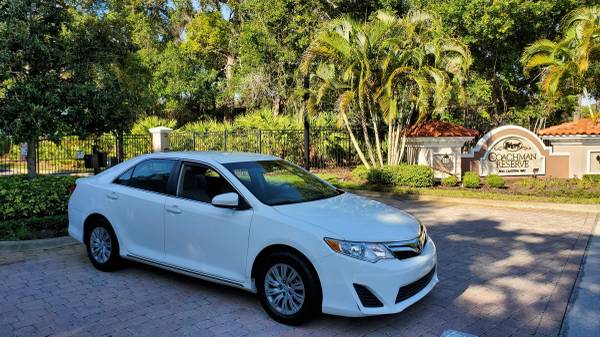 2012 TOYOTA CAMRY - 74, 203 MILES accord altima size for sale in Clearwater, FL – photo 9