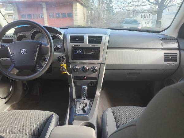 2008 dodge avenger sxt (low miles)(one owner)(needs nothing)(clean)... for sale in Webster, MA – photo 11