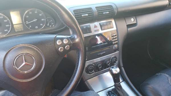2006 Mercedes C230 clean title - cars & trucks - by owner - vehicle... for sale in La Mesa, CA – photo 3