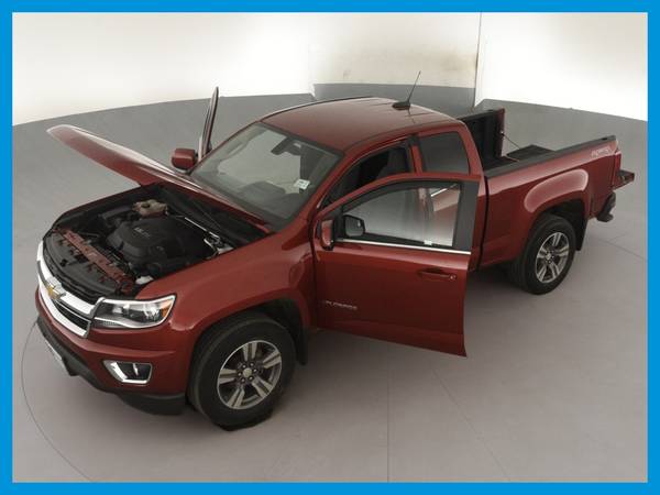 2016 Chevy Chevrolet Colorado Extended Cab LT Pickup 2D 6 ft pickup for sale in Jacksonville, FL – photo 15