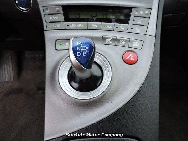 2013 TOYOTA Prius ZVW30L ALL TRADE INS WELCOME! - - by for sale in Beaufort, NC – photo 19