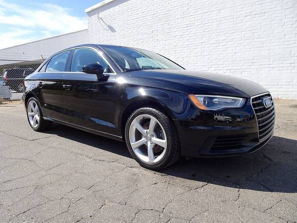 Audi A3 Leather Heated Bluetooth Sunroof Navigation Fully Loaded Cheap for sale in tri-cities, TN, TN – photo 2