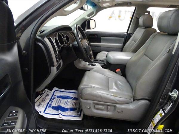 2012 Toyota Sequoia SR5 4x4 Leather Camera Sunroof 3rd Row 4x4 SR5 for sale in Paterson, PA – photo 7