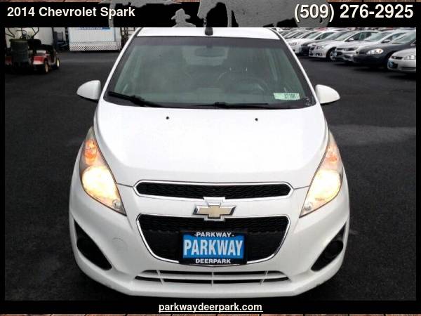 2014 Chevrolet Spark 5dr HB CVT LT w/1LT - cars & trucks - by dealer... for sale in Deer Park, WA – photo 8