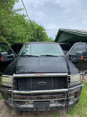 02 ford excursion 7.3turbo diesel 7500k OBO for sale in Port Charlotte, FL – photo 5