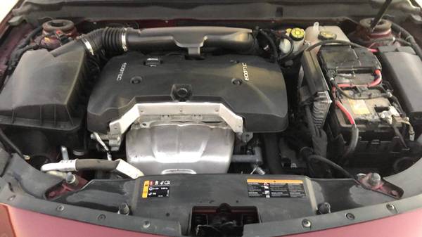 2016 Chevrolet Malibu Limited LT, 48,343 miles - cars & trucks - by... for sale in Defiance, OH – photo 5