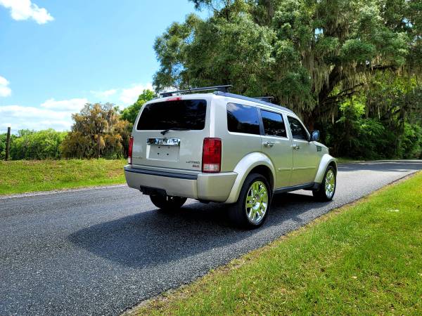 2009 Dodge Nitro - - by dealer - vehicle automotive sale for sale in Lake City , FL – photo 3