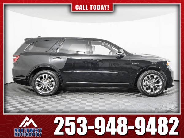 2020 Dodge Durango R/T AWD - - by dealer - vehicle for sale in PUYALLUP, WA – photo 4