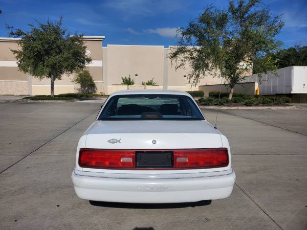 1995 Buick Regal Custom Coupe Alloy Wheels Cold AC 1 Owner!!! - cars... for sale in Palm Coast, FL – photo 8