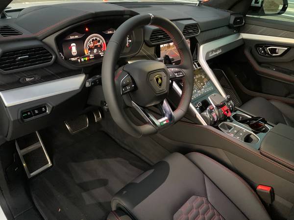 2021 Lamborghini Urus - Lease for $2,289 + Tax Mo : WE LEASE EXOTICS... for sale in Beverly Hills, CA – photo 10