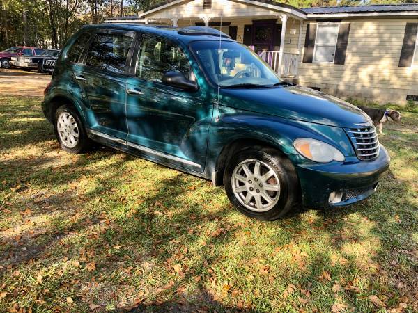 2008 Chrysler PT cruiser - cars & trucks - by owner - vehicle... for sale in Magnolia, NC – photo 2