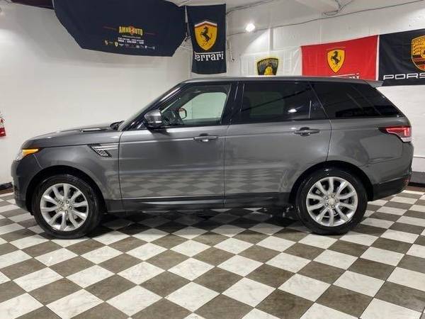 2014 Land Rover Range Rover Sport HSE 4x4 HSE 4dr SUV $1500 - cars &... for sale in Waldorf, MD – photo 11