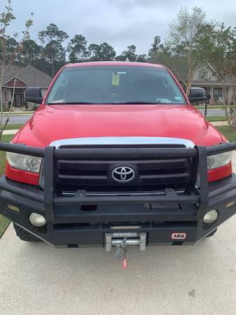PRICE DROP! 2010 ToyotaTundra TRD Package - cars & trucks - by owner... for sale in Pensacola, FL – photo 2