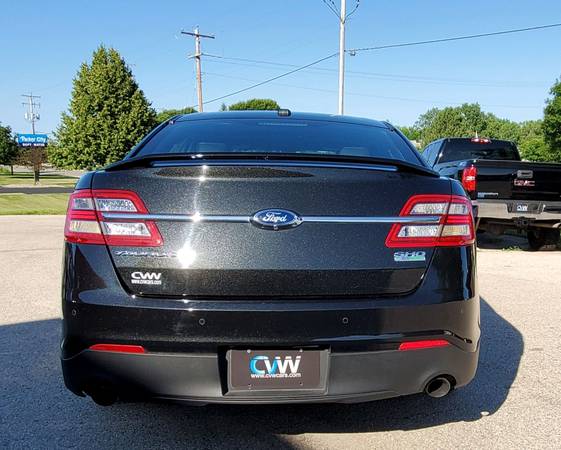 2015 Ford Taurus SHO AWD Loaded w/ Only 48k Miles! for sale in Green Bay, WI – photo 5