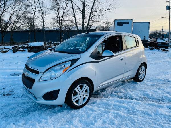 2013 Chevy Spark LS, 1 2L 4-cyl, FWD 122k miles, Nice Carfax No for sale in Wyoming , MI – photo 24