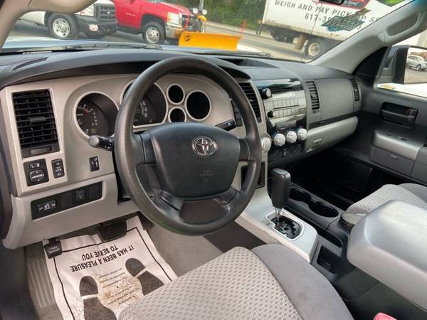 2008 Toyota Tundra SR5 4x4 4dr Double Cab SB (4.7L V8) **GUARANTEED... for sale in Hyannis, MA – photo 23