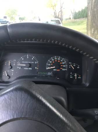 1997 Jeep Grand Cherokee Sport - cars & trucks - by owner - vehicle... for sale in Silver Spring, District Of Columbia – photo 8