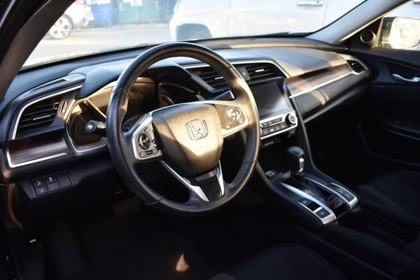 2019 Honda Civic EX 4dr Sedan Sedan - cars & trucks - by dealer -... for sale in Miami, LA – photo 12