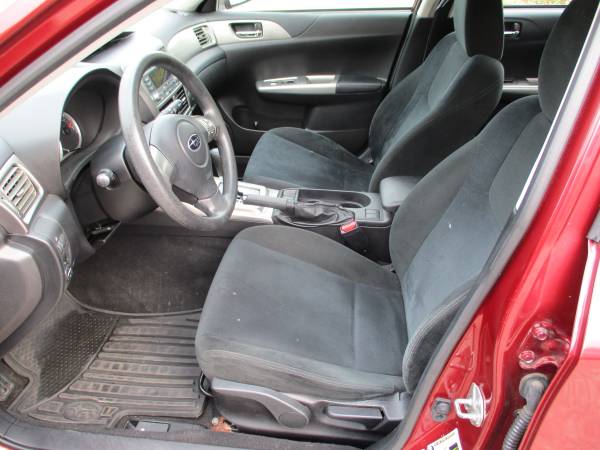2010 SUBARU IMPREZA - cars & trucks - by owner - vehicle automotive... for sale in Highland Park, IL – photo 13