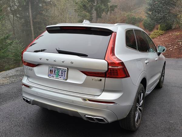NEW 2020 Volvo XC60 T5 Inscription AWD w/800 miles - cars & trucks -... for sale in Portland, OR – photo 3