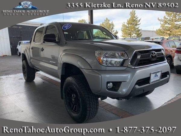 2015 Toyota Tacoma SR5 4WD - - by dealer - vehicle for sale in Reno, NV – photo 5