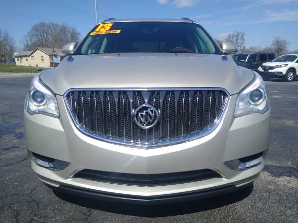 2013 Buick Enclave Premium AWD ! Price drop ! for sale in Spring Hill, MO – photo 6