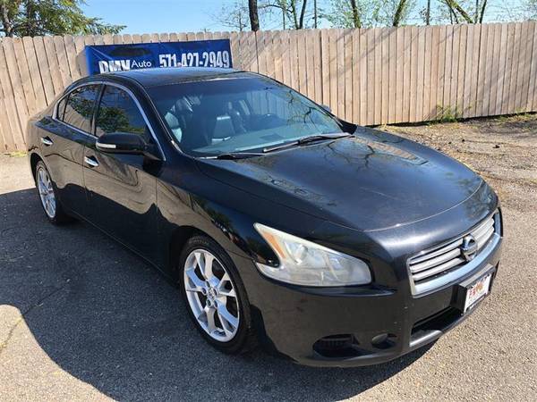 2012 NISSAN MAXIMA 3 5 SV - - by dealer - vehicle for sale in Woodbridge, District Of Columbia – photo 8