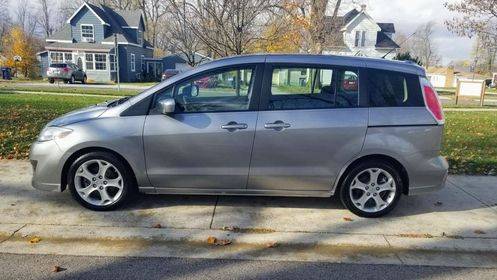 2010 Mazda 5 Touring - cars & trucks - by dealer - vehicle... for sale in Warsaw, IN – photo 10