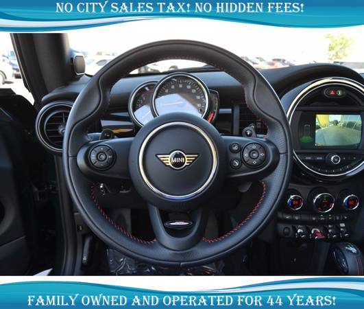 2019 Mini Convertible Cooper S - Hot Deal! - cars & trucks - by... for sale in Tempe, AZ – photo 21