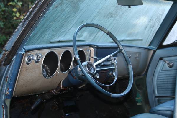 1965 Chevrolet Monza Corvair - cars & trucks - by owner - vehicle... for sale in Coos Bay, OR – photo 6