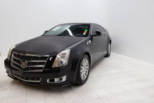 2013 Cadillac CTS 3.6 Performance Collection Coupe 2D $399 down... for sale in Las Vegas, NV – photo 7