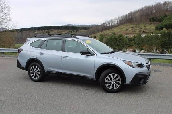 2020 Subaru Outback 2 5i suv Silver - - by dealer for sale in Boone, NC – photo 2