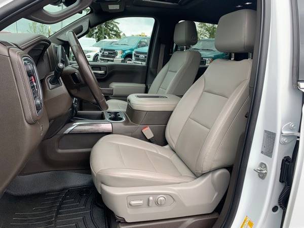 2019 Chevrolet Silverado 1500 4x4 4WD Chevy Truck LTZ Crew Cab for sale in Bellingham, WA – photo 13