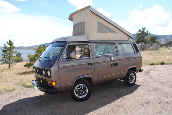 1985 VW Vanagon Westfalia Full Camper - cars & trucks - by owner -... for sale in Fort Collins, CO – photo 3