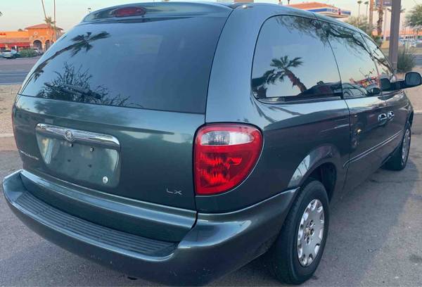 2002 Chrysler Town and Country LX Minivan for sale in Phoenix, AZ – photo 2