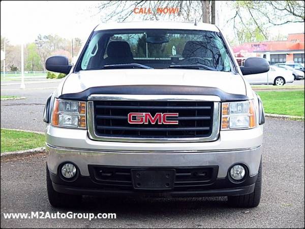 2008 GMC Sierra 1500 SLE1 4WD 4dr Crew Cab 5 8 ft SB - cars & for sale in East Brunswick, NY – photo 16