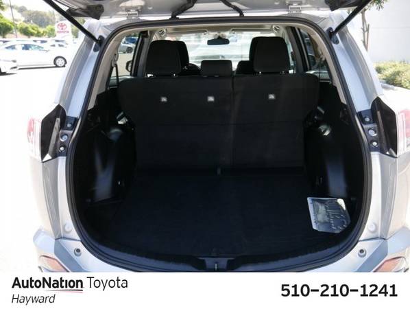 2018 Toyota RAV4 XLE SKU:JW471737 SUV for sale in Hayward, CA – photo 17