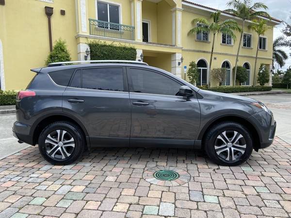 2018 Toyota RAV4 LE SUV **AFFORDABLE**LOW MILES** - cars & trucks -... for sale in Vero Beach, FL – photo 6
