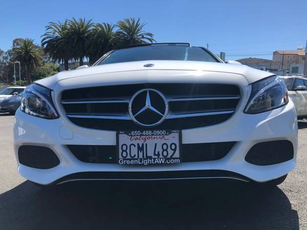 2018 Mercedes-Benz C 350e plug for sale in Daly City, CA – photo 4