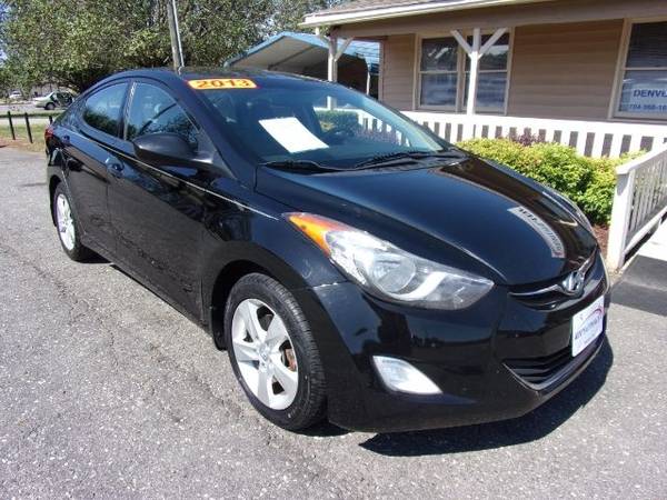 2013 Hyundai Elantra GLS A/T - Down Payments As Low As $500 for sale in Denver, NC – photo 3