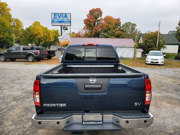 19 NISSAN FRONTIER 4 DOOR...ONLY 21K MILES! GUARANTEED CREDIT... for sale in Glens Falls, NY – photo 4