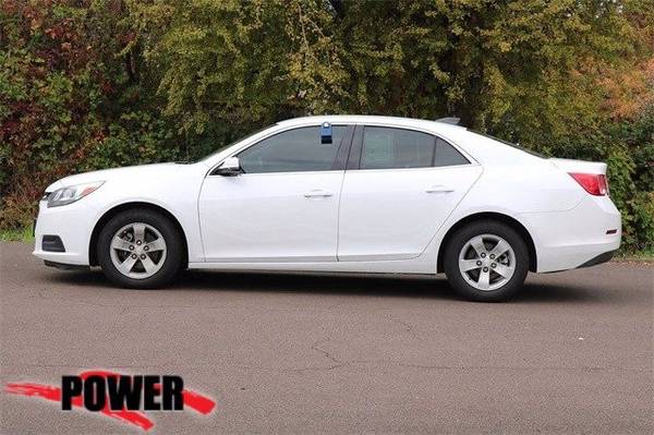 2016 Chevrolet Malibu Limited Chevy LS Sedan - - by for sale in Salem, OR – photo 8