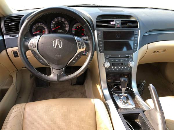 2008 ACURA TL Clean Carfax Low miles, no accidents, aut. - cars &... for sale in Atlanta, GA – photo 5