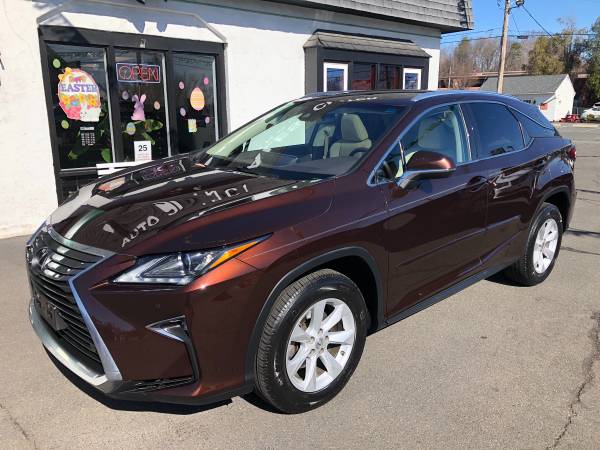 2017 Lexus RX350 AWD - - by dealer - vehicle for sale in Other, CT