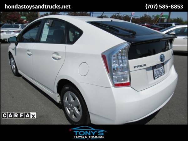 2011 Toyota Prius Three 4dr Hatchback MORE VEHICLES TO CHOOSE FROM -... for sale in Santa Rosa, CA – photo 20