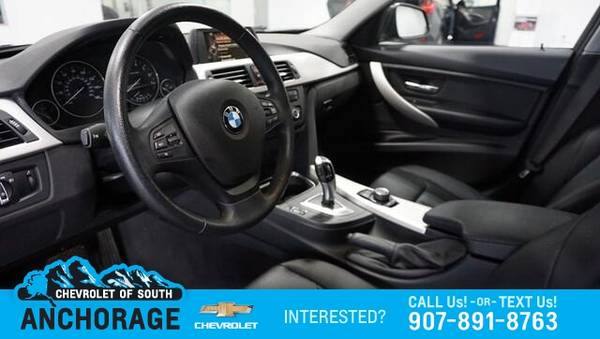 2015 BMW 320i xDrive 4dr Sdn AWD - cars & trucks - by dealer -... for sale in Anchorage, AK – photo 9