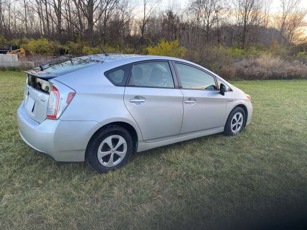 2014 Toyota Prius - cars & trucks - by owner - vehicle automotive sale for sale in Grabill, IN – photo 6